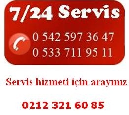 Başakşehir Kepenk Tamiri, Servisi