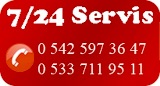 Çekmeköy Kepenk Tamiri, Servisi